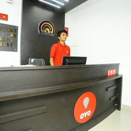 Oyo 12978 Igloo Residency Hotel Vithiri Kültér fotó