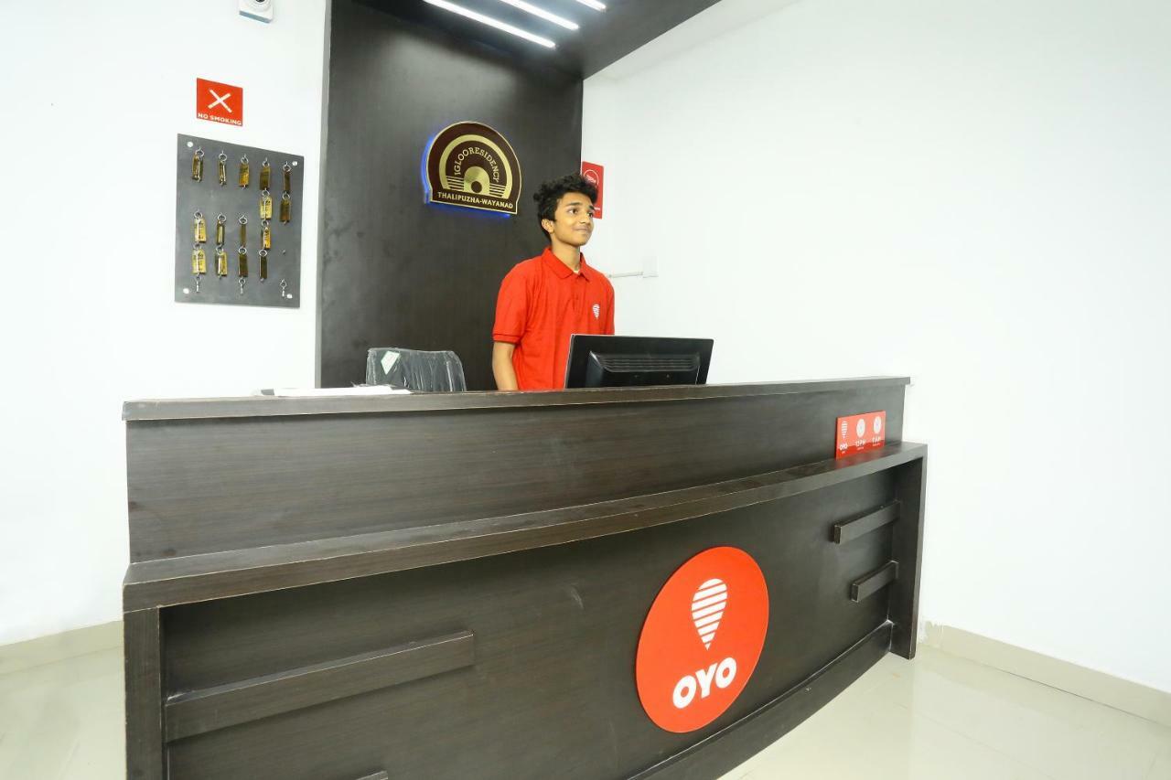 Oyo 12978 Igloo Residency Hotel Vithiri Kültér fotó