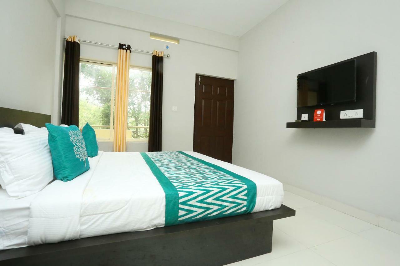 Oyo 12978 Igloo Residency Hotel Vithiri Kültér fotó