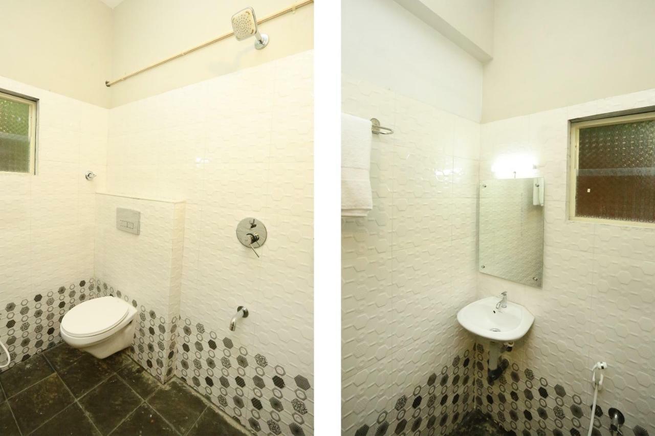 Oyo 12978 Igloo Residency Hotel Vithiri Kültér fotó