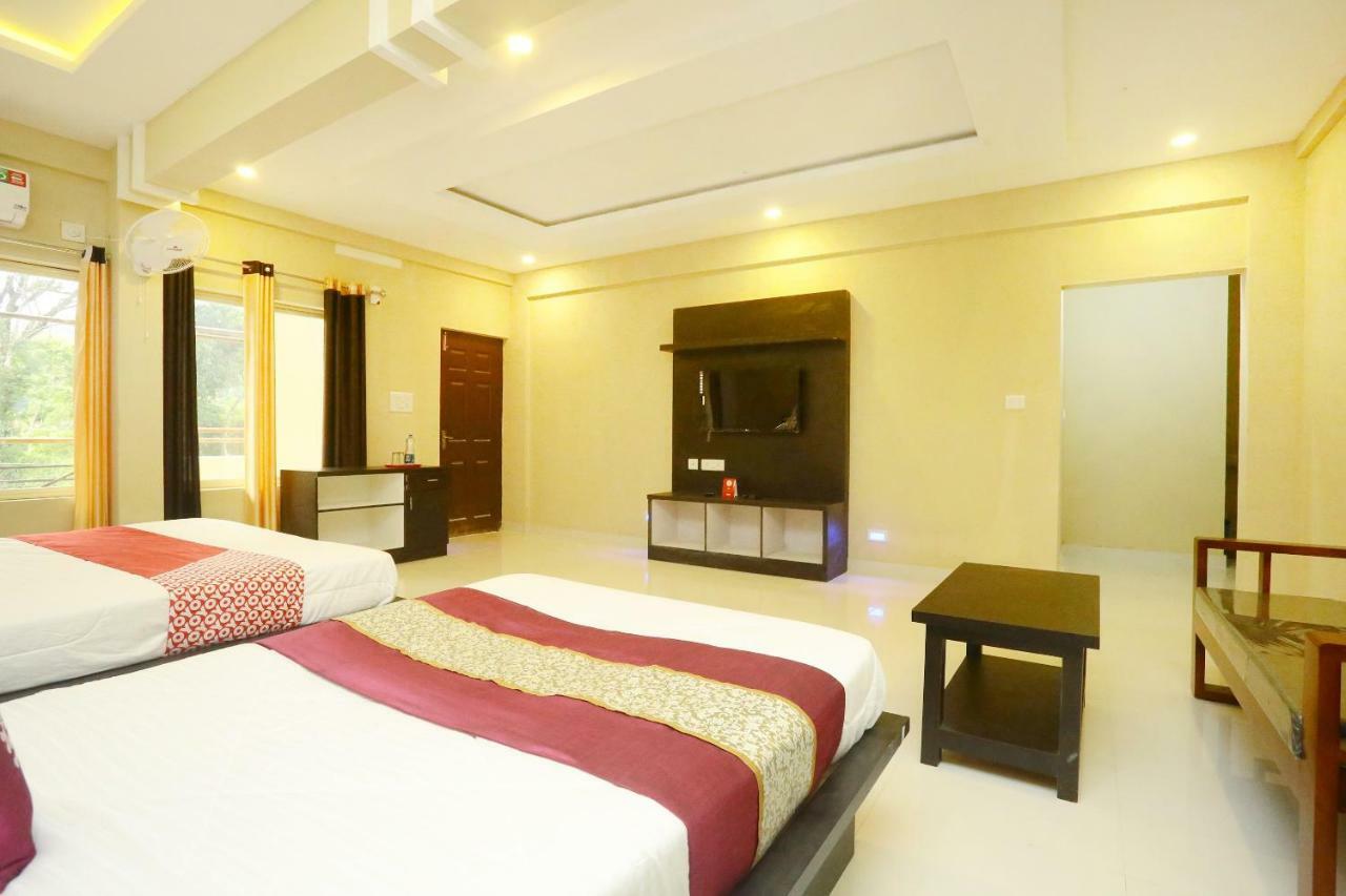 Oyo 12978 Igloo Residency Hotel Vithiri Kültér fotó